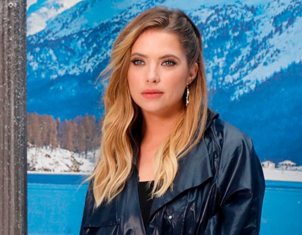 Ashley Benson from Chanel Fashion Show Fall 2019: Star Sightings | E! News